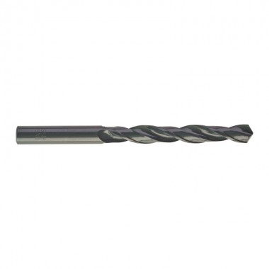 Сверло по металлу HSS-R MILWAUKEE, DIN338, Ø10,5х133х87мм, (5шт)