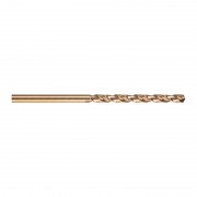 Cвердло по металу HSS-CO 3,5мм (10 шт) MILWAUKEE пластикова коробка