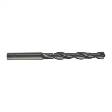 Сверло по металлу HSS-R MILWAUKEE, DIN338, Ø11,0х142х94мм, (5шт)