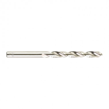 Свердло по металу THUNDERWEB HSS-G MILWAUKEE DIN338, O7,1х109мм (5шт), пластикова коробка