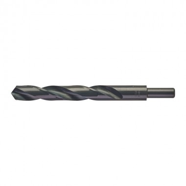 Свердло по металу DIN338 HSS-R MILWAUKEE, діам.19,5х205/140мм