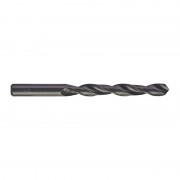Свердло по металу HSS-R MILWAUKEE DIN338, діаметр 12 мм, (5шт)