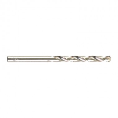 Свердло по металу THUNDERWEB HSS-G MILWAUKEE DIN338, діаметр 5,7х93х57мм, (10шт), пластикова коробка
