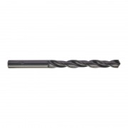 Свердло по металу HSS-R MILWAUKEE DIN338, діаметр 9,0мм, (10шт)