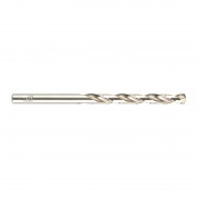 Свердло по металу THUNDERWEB HSS-G MILWAUKEE DIN338, діаметр 6,1х101х63мм, (10шт), пластикова коробка