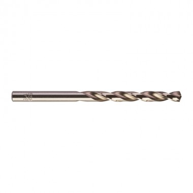 Свердло по металу THUNDERWEB HSS-G MILWAUKEE DIN338, діам.6,4x101мм, (10шт)