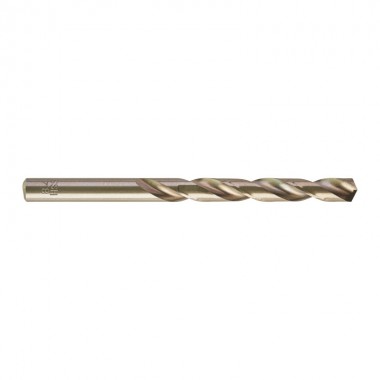 Свердло по металу THUNDERWEB HSS-G MILWAUKEE DIN338, діаметр 8,4x117х75мм, (5шт), пластикова коробка