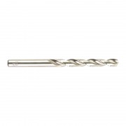 Сверло по металлу THUNDERWEB HSS-G MILWAUKEE, DIN338, Ø8,1х117х75мм, (5шт)