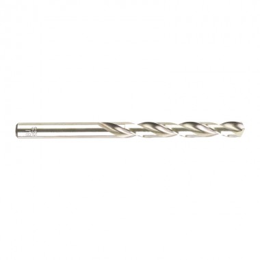 Сверло по металлу THUNDERWEB HSS-G MILWAUKEE, DIN338, Ø8,1х117х75мм, (5шт)