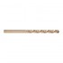 Сверло по металлу HSS-Co MILWAUKEE, DIN338, Ø5,0х86х52мм, (10шт)
