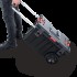 Ящик для инструментов на колесах QBRICK SYSTEM ONE Trolley Vario Размер : 605 x 405 x 345