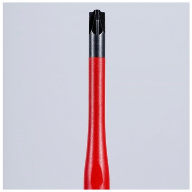 Викрутка для гвинтів із хрестовим шліцем Pozidriv KNIPEX 98 25 01 SLS