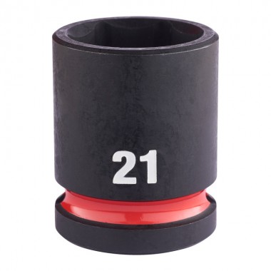 Головка ударная ShW 1/2'' STD MILWAUKEE, 21мм