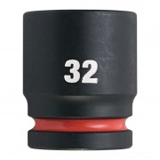 Головка ударная ShW 3/4'' STD MILWAUKEE, 32мм