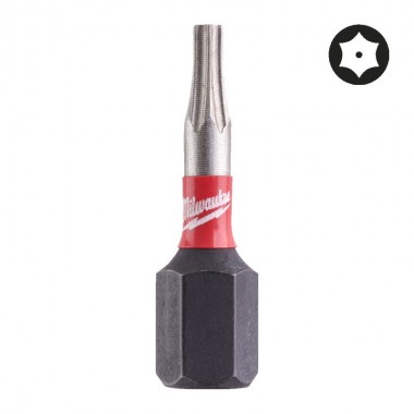 Насадка Milwaukee SHOCKWAVE TX BO8 25мм (2шт)