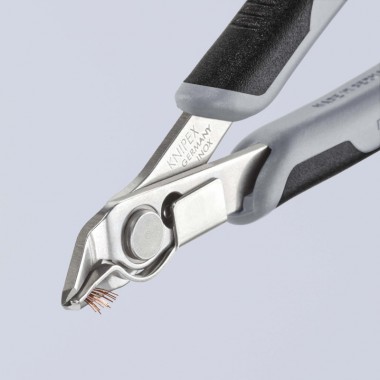 Кусачки Electronic Super Knips® KNIPEX 78 13 125 ESD