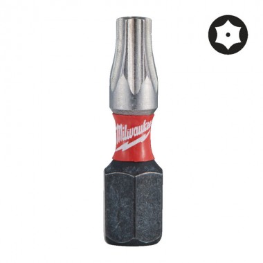Насадка Milwaukee SHOCKWAVE TX BO20 25мм (2 шт)