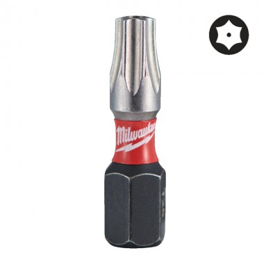 Насадка Milwaukee SHOCKWAVE TX BO25 25мм (2 шт)