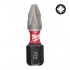 Насадка Milwaukee SHOCKWAVE PZ2 25мм (2шт) Насадка Milwaukee SHOCKWAVE PZ2 25мм (2шт)