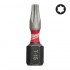 Насадка Milwaukee SHOCKWAVE TX15 25мм (2шт)