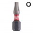 Насадка Milwaukee SHOCKWAVE TX20 25мм (2шт)