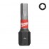Насадка Milwaukee SHOCKWAVE Hex4 25мм (2шт)