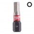 Насадка Milwaukee SHOCKWAVE Hex5 25мм (2шт)