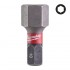 Насадка Milwaukee SHOCKWAVE Hex10 25мм (2 шт)