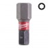 Насадка Milwaukee SHOCKWAVE Hex8 25мм (2шт)