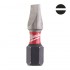 Насадка Milwaukee SHOCKWAVE SL1, 2x6, 5 25мм (2 шт)