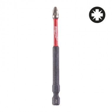 Насадка Milwaukee SHOCKWAVE PZ2 90мм (1 шт)