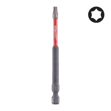 Насадка Milwaukee SHOCKWAVE TX20 90мм (1 шт)