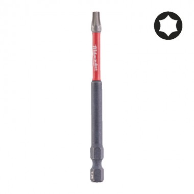 Насадка Milwaukee SHOCKWAVE TX25 90мм (1 шт)