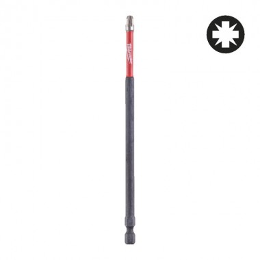 Насадка Milwaukee SHOCKWAVE PZ3 150мм (1 шт)