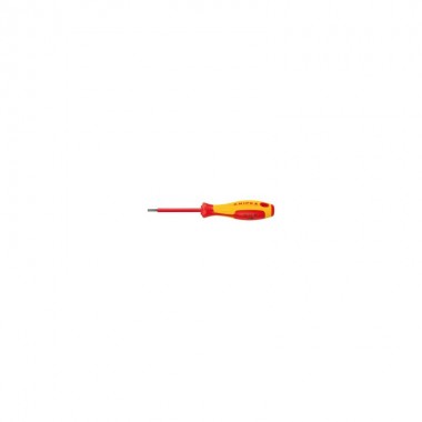 Викрутки для гвинтів зі шліцьовими головками KNIPEX 98 20 40