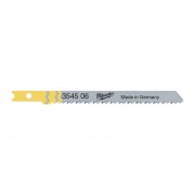 Полотна для лобзика (75 мм, шаг 2.5 мм, 5 шт.) Milwaukee USh (5 шт)