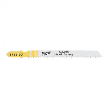 Полотна для лобзика T101BF Bi-Metal 75мм (5 шт)
