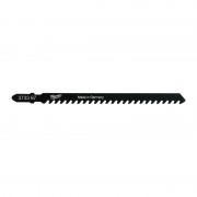 Полотно для лобзика T341HM MILWAUKEE, 105мм/ крок зуба 4,2мм, (скловолокно, акрил)