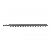 Полотна для лобзіка T313AW MILWAUKEE, 155мм, (5шт), (ізоляційні матерали)