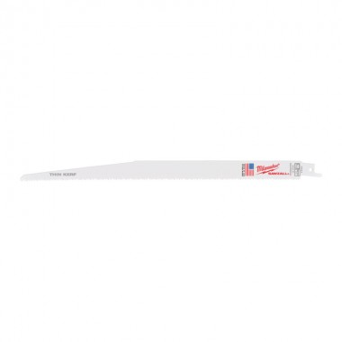 Полотно для шабельних пил GP THIN KERF MILWAUKEE, 300х3,1/2,1мм, (50шт), (универсальні)