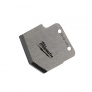 Лезвие V-подобное сменное для резака по полиетиленовым трубам MILWAUKEE, (замена на 4932479408)