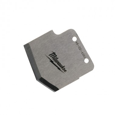 Лезвие V-подобное сменное для резака по полиетиленовым трубам MILWAUKEE, (замена на 4932479408)