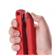 Резак для ПВХ труб до 60мм с храповым механизмом MILWAUKEE 4932464173