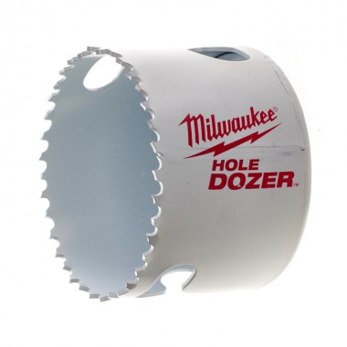 Коронка Bi-Metal багатоштучна упаковка 68мм Milwaukee (III) 1шт