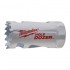 Коронка Bi-Metal 27мм Milwaukee (III) (1 шт) Коронка Bi-Metal 27мм Milwaukee (III) (1 шт)