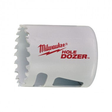 Коронка Bi-Metal 43мм Milwaukee (III) (1 шт)