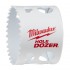 Коронка Bi-Metal 64мм Milwaukee (III) (1 шт) Коронка Bi-Metal 64мм Milwaukee (III) (1 шт)