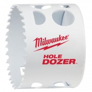 Коронка Bi-Metal MILWAUKEE, діаметр 65мм