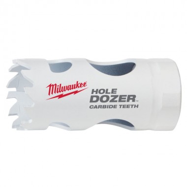 Біметалева коронка HOLEDOZER CARBIDE 25мм (1 шт)