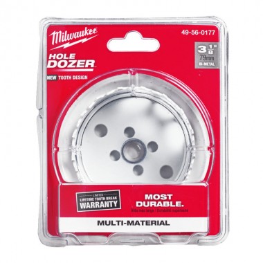 Коронка Bi-Metal 79мм Milwaukee (III) (1 шт)